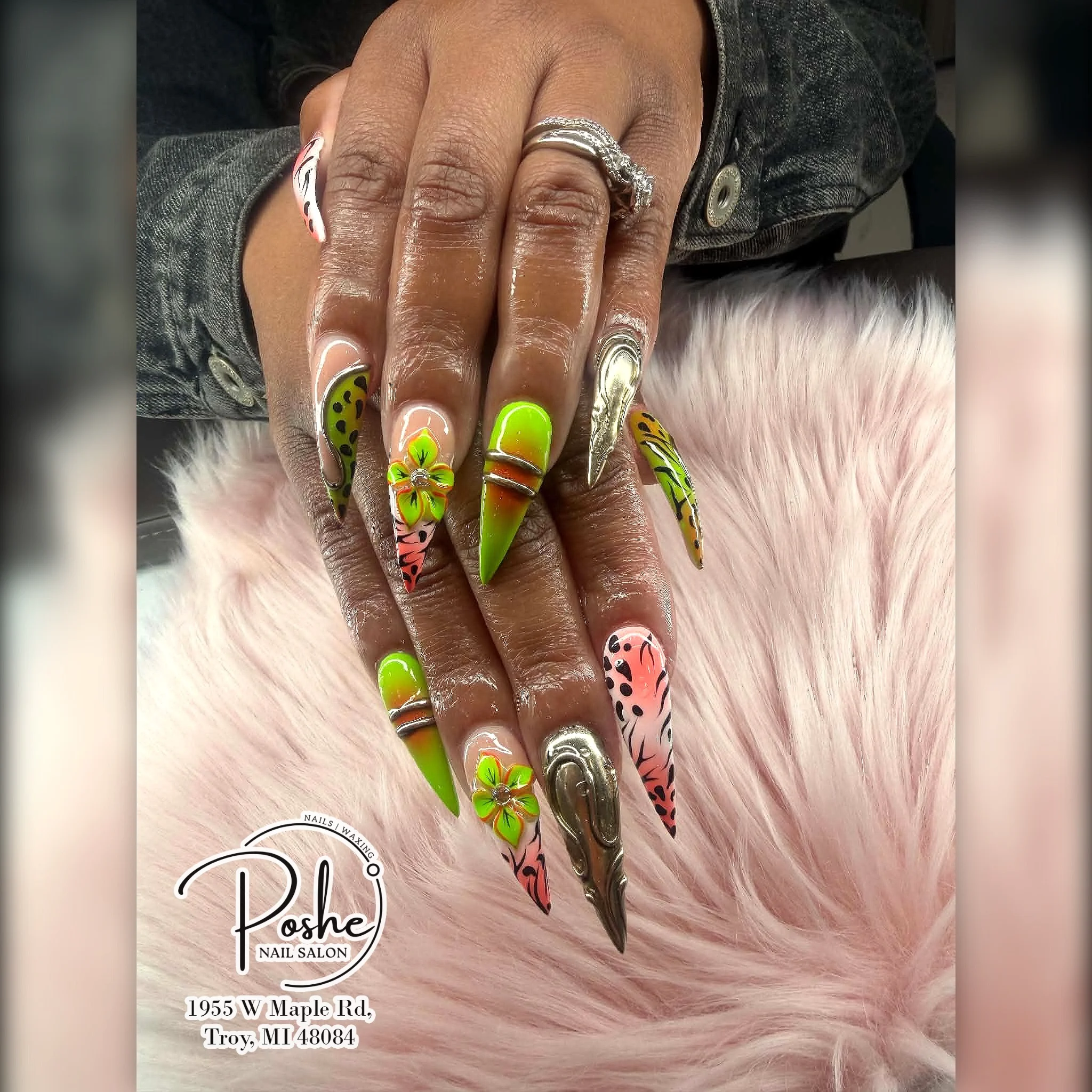 Nail Oct 2